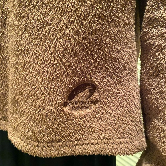 Gear Full Zip Jacket - Brown - Picture 10 of 15